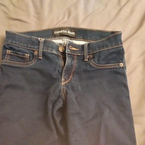 Express jeans - Picture 2 of 5